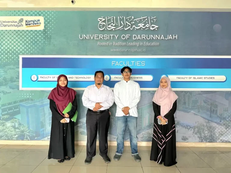 Alumni Universitas Darunnajah Go International 19 Alumni Universitas Darunnajah Go International