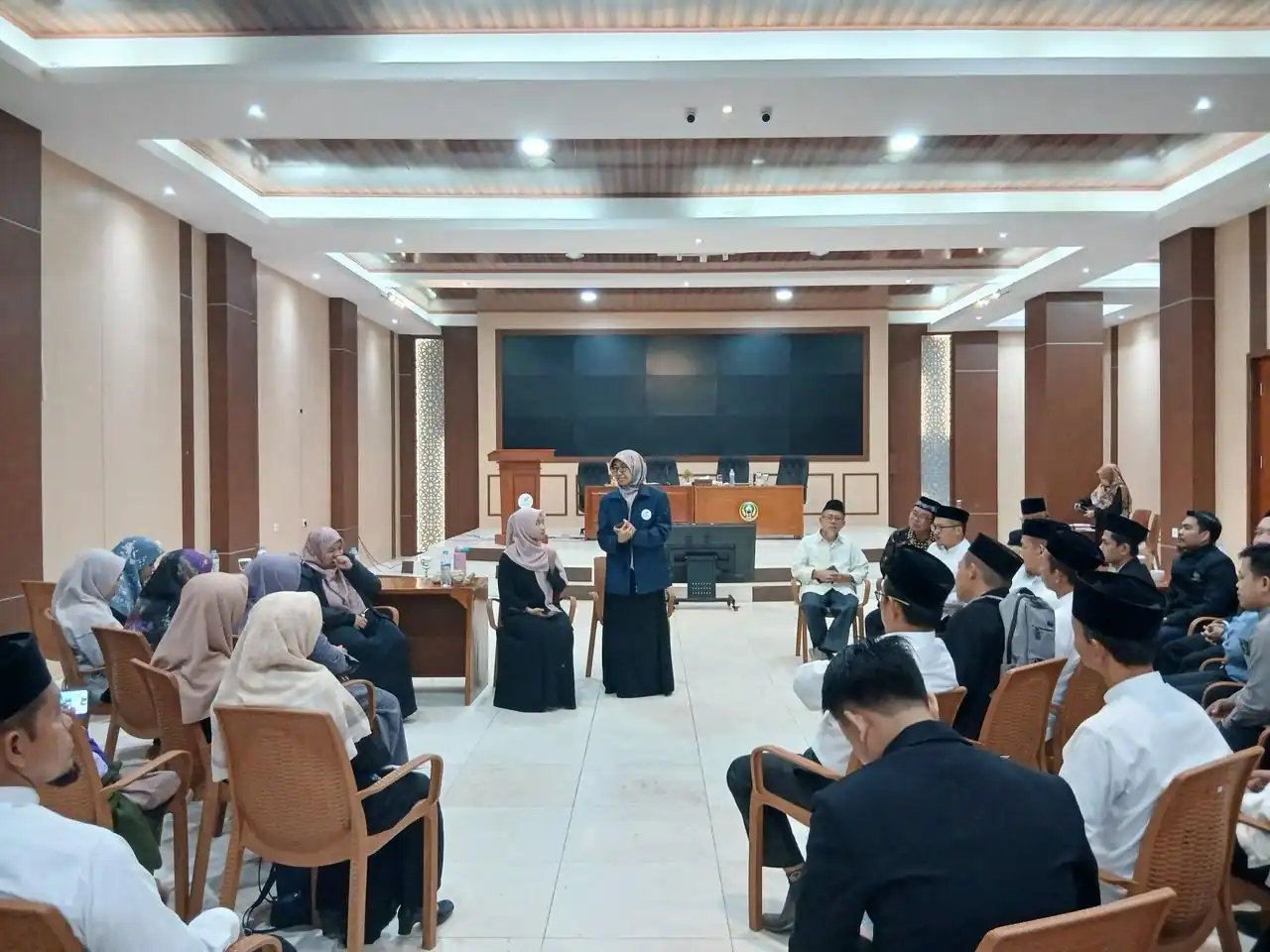 FAI Universitas Darunnajah Matangkan Persiapan Perkuliahan Semester Genap dengan Penguatan Arah Akademik Berbasis Ilmu, Adab, dan Integritas