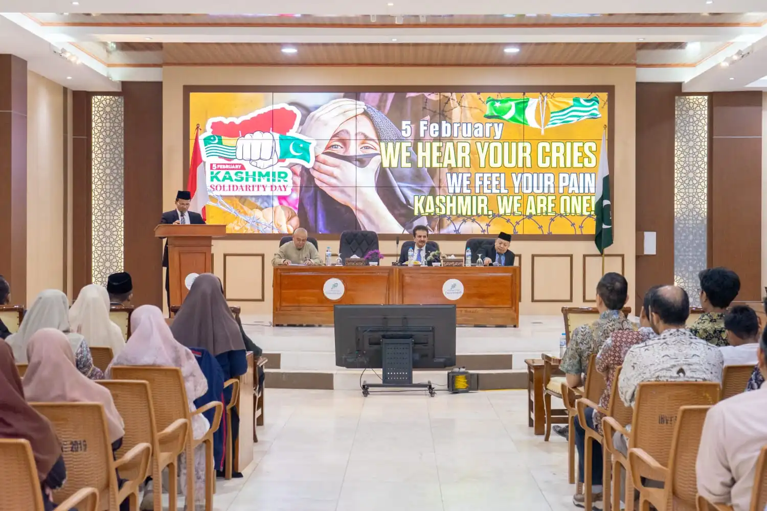 Universitas Darunnajah Bahas Isu Kashmir dalam Seminar Internasional Bersama Dubes Pakistan 2 Universitas Darunnajah Bahas Isu Kashmir dalam Seminar Internasional Bersama Dubes Pakistan