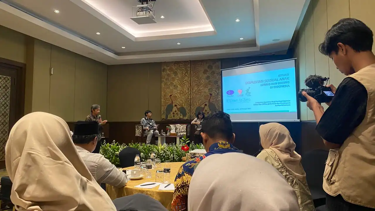 Penguatan Kompetensi Layanan Psikologis, Darunnajah Assessment Development Center (DADC) Hadiri Forum SEJIWA 1 Penguatan Kompetensi Layanan Psikologis, Darunnajah Assessment Development Center (DADC) Hadiri Forum SEJIWA