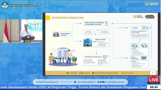 Darunnajah Ikut Forum Nasional Penguatan CDC Kemendiktisaintek