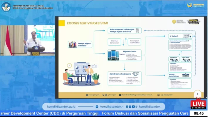 Darunnajah Ikut Forum Nasional Penguatan CDC Kemendiktisaintek