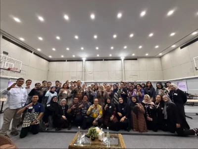 Pusat Karir Darunnajah Perkuat Jaringan di Career Center Officer Program 1.0 1 Pusat Karir Darunnajah Perkuat Jaringan di Career Center Officer Program 1.0