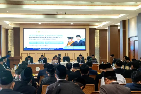 Universitas Darunnajah Gelar Asesmen Lapangan Persiapan Pendirian Prodi S3 Manajemen Pendidikan Islam