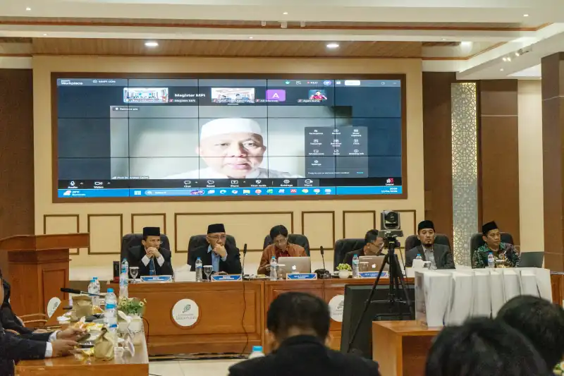 Universitas Darunnajah Gelar Asesmen Lapangan Persiapan Pendirian Prodi S3 Manajemen Pendidikan Islam
