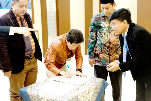 Universitas Darunnajah Gelar Asesmen Lapangan Persiapan Pendirian Prodi S3 Manajemen Pendidikan Islam
