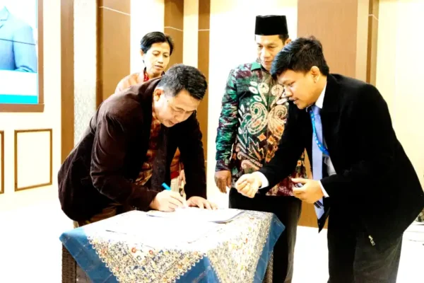 Universitas Darunnajah Gelar Asesmen Lapangan Persiapan Pendirian Prodi S3 Manajemen Pendidikan Islam