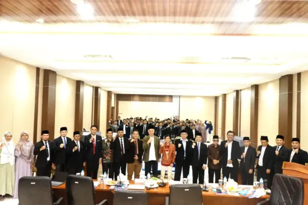 Universitas Darunnajah Gelar Asesmen Lapangan Persiapan Pendirian Prodi S3 Manajemen Pendidikan Islam