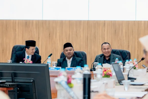UDN Gelar FGD Pembukaan Program Doktor Manajemen Pesantren, Hadirkan Sekretaris Dirjen Pendis Kemenag