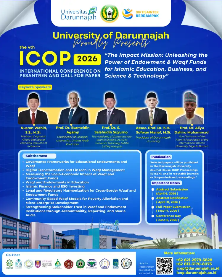 The 4th ICOP 2026