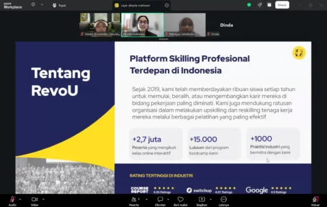 Darunnajah Buka Peluang Upskilling Digital bagi Mahasiswa Bersama RevoU 3 Darunnajah Buka Peluang Upskilling Digital bagi Mahasiswa Bersama RevoU