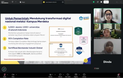 Darunnajah Buka Peluang Upskilling Digital bagi Mahasiswa Bersama RevoU 2 Darunnajah Buka Peluang Upskilling Digital bagi Mahasiswa Bersama RevoU