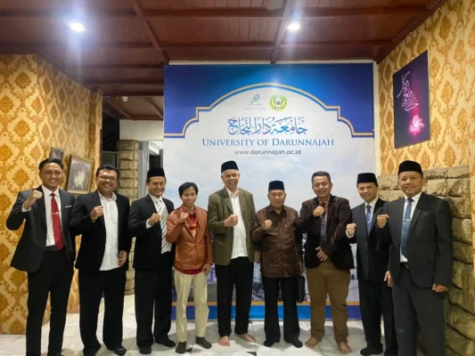 Universitas Darunnajah Gelar Asesmen Lapangan Persiapan Pendirian Prodi S3 Manajemen Pendidikan Islam