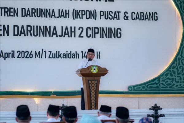 Rahasia di Balik Berkumpulnya Ratusan Alumni Darunnajah Rahasia di Balik Berkumpulnya Ratusan Alumni Darunnajah