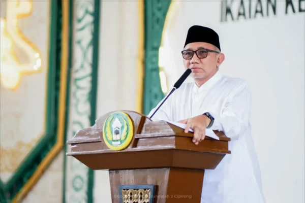 Darunnajah Tidak Pernah Berhenti Bergerak Darunnajah Tidak Pernah Berhenti Bergerak