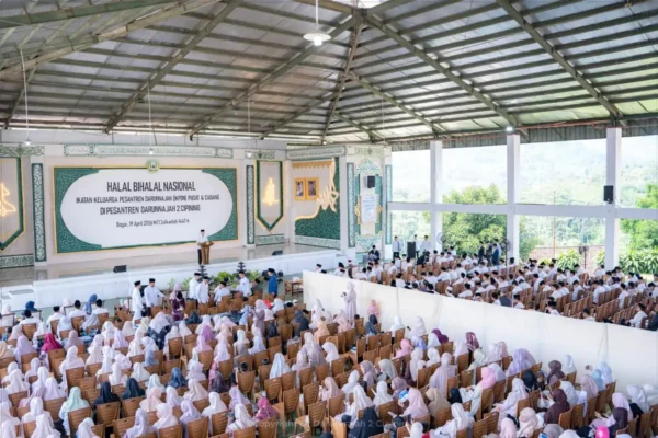 Ratusan Alumni Darunnajah Berkumpul Jalin Silaturahmi
