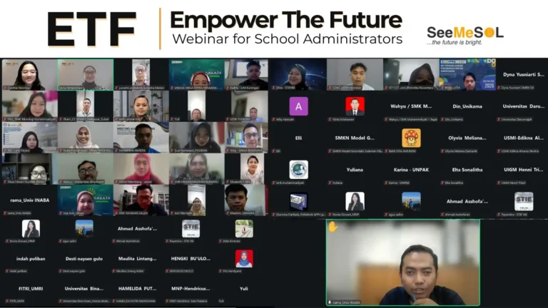 Siap Terapkan Platform untuk Perkuat Kesiapan Karir Lulusan 14 Siap Terapkan Platform untuk Perkuat Kesiapan Karir Lulusan