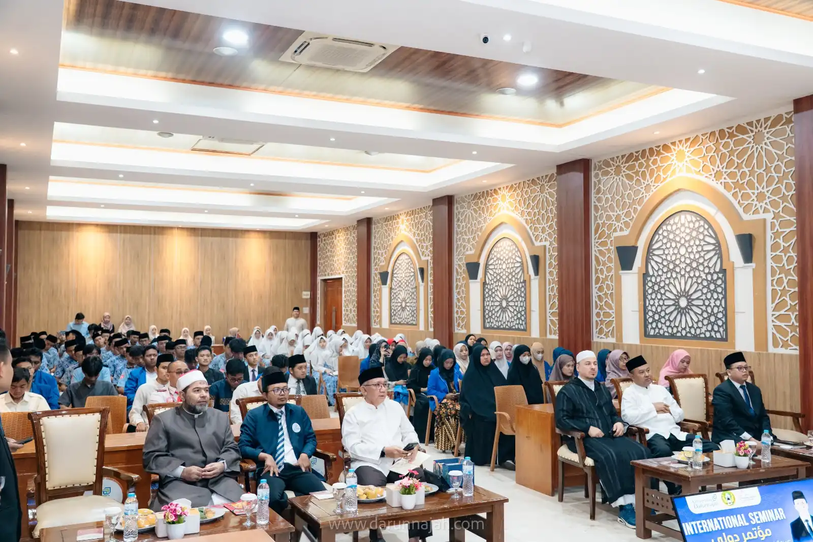 Perkuat Dakwah Kontemporer, Universitas Darunnajah Jalin Kerja Sama dengan The Canadian Academy for Dawah Arts (TCADA)