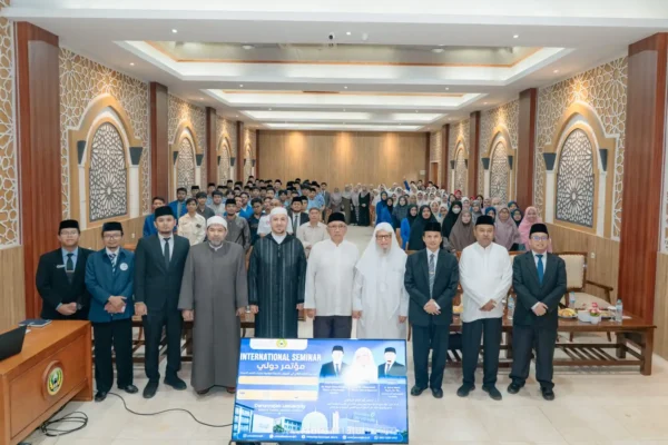 Perkuat Dakwah Kontemporer, Universitas Darunnajah Jalin Kerja Sama dengan The Canadian Academy for Dawah Arts (TCADA)