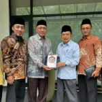 Jajaran Pimpinan Universitas Darunnajah Audiensi dan Silaturahmi dengan Drs. H. Muhammad Jusuf Kalla
