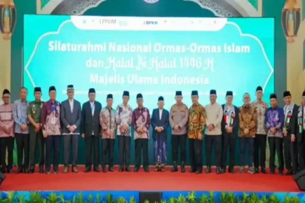 Darunnajah Hadiri Halal Bihalal MUI 1447 H, Perkuat Ukhuwah dan Jajaki Kerja Sama Internasional