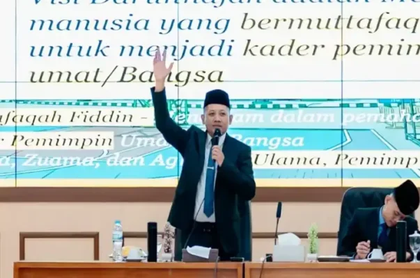 Value-Driven University: Ikhtiar Universitas Darunnajah Menjawab Tantangan Link and Match Value-Driven University: Ikhtiar Universitas Darunnajah Menjawab Tantangan Link and Match