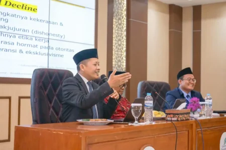 Universitas Darunnajah Gelar Seminar Nasional Pendidikan