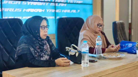 Halal Center Universitas Darunnajah Ajak Generasi Muda Sadar Halal Melalui Seminar Inspiratif Halal Lifestyle