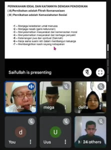 Sakinah Talks Perdana Berlangsung Hangat dan Inspiratif