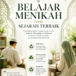 Memaknai Pernikahan dari Sejarah Terbaik