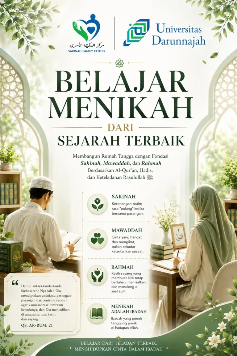 Memaknai Pernikahan dari Sejarah Terbaik 5 Memaknai Pernikahan dari Sejarah Terbaik