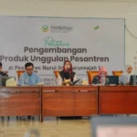 IPB University dan Pesantren Darunnajah 14 Gelar Pelatihan Produk Unggulan Pesantren