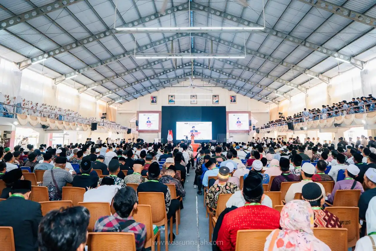 4th ICOP 2026 Hadirkan Menteri ATR/BPN, Universitas Darunnajah Dorong Wakaf Menjadi Kekuatan Baru Peradaban Islam