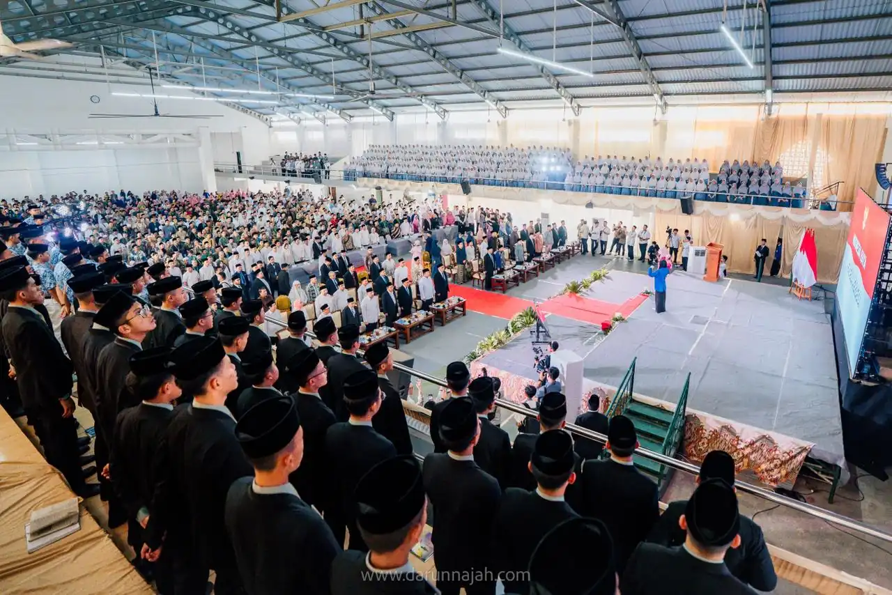 4th ICOP 2026 Hadirkan Menteri ATR/BPN, Universitas Darunnajah Dorong Wakaf Menjadi Kekuatan Baru Peradaban Islam