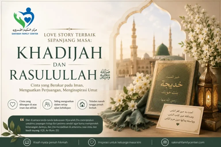 Kisah Pertama: Khadijah raḍiyallāhu ‘anhā 1 Kisah Pertama: Khadijah raḍiyallāhu ‘anhā