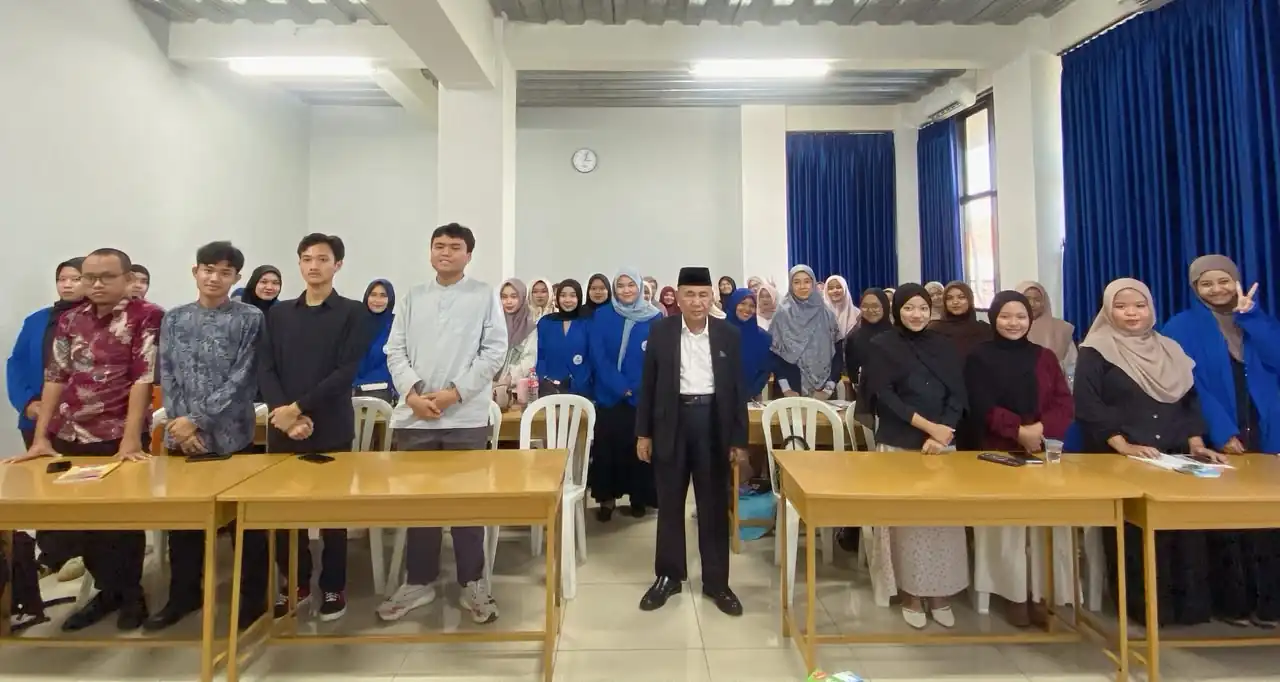 Melalui Kuliah Pakar FAI, Prof. Abuddin Nata Dorong Transformasi Pendidikan Islam melalui Inovasi Metode Pembelajaran 2 Melalui Kuliah Pakar FAI, Prof. Abuddin Nata Dorong Transformasi Pendidikan Islam melalui Inovasi Metode Pembelajaran