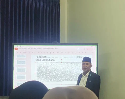 Melalui Kuliah Pakar FAI, Prof. Abuddin Nata Dorong Transformasi Pendidikan Islam melalui Inovasi Metode Pembelajaran