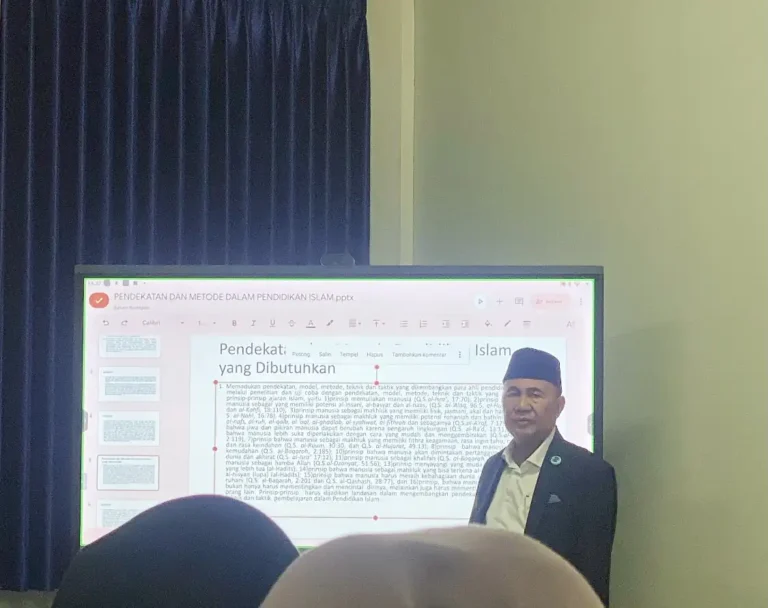Melalui Kuliah Pakar FAI, Prof. Abuddin Nata Dorong Transformasi Pendidikan Islam melalui Inovasi Metode Pembelajaran 1 Melalui Kuliah Pakar FAI, Prof. Abuddin Nata Dorong Transformasi Pendidikan Islam melalui Inovasi Metode Pembelajaran