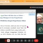 Sakinah Talks Sesi 4: Belajar Membangun Pernikahan dari Keteladanan Asma binti Abi Bakar dan Fatimah Az-Zahra