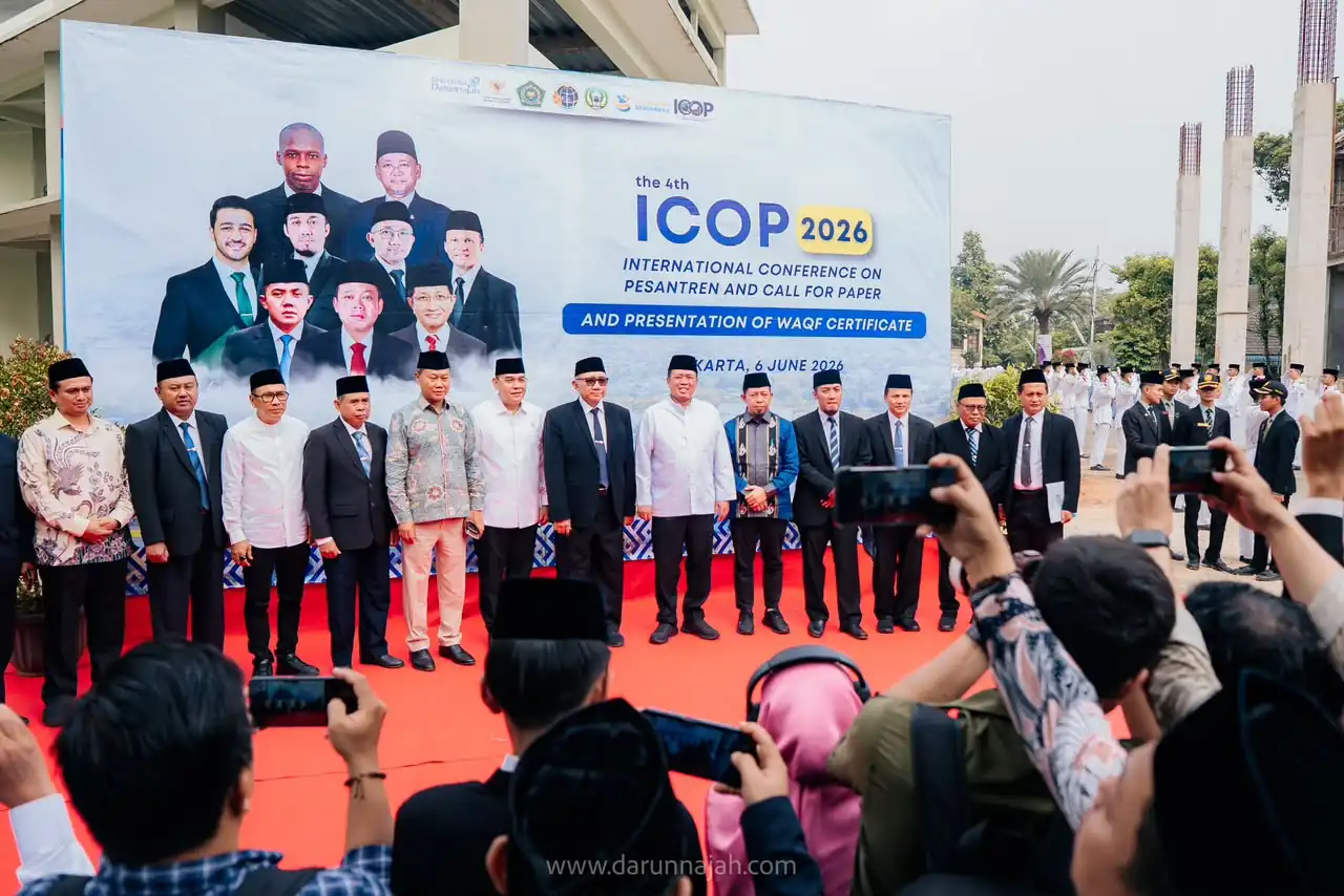 FAI Universitas Darunnajah Tunjukkan Eksistensi Akademik di Forum Internasional ICOP 2026 2 FAI Universitas Darunnajah Tunjukkan Eksistensi Akademik di Forum Internasional ICOP 2026