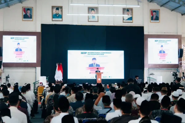 FAI Universitas Darunnajah Tunjukkan Eksistensi Akademik di Forum Internasional ICOP 2026
