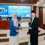 Prestasi Membanggakan! Mahasiswa FAI Universitas Darunnajah Jadi Presenter Terbaik di ICOP ke-4