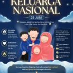 Memperingati Hari Keluarga Nasional 29 Juni: Sakinah Family Center Universitas Darunnajah Hadir Menguatkan Keluarga Indonesia
