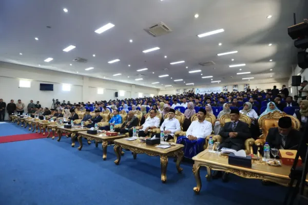 Universitas Darunnajah Perkuat Kolaborasi Strategis di Launching Sekolah Wakaf dan Desa Binaan UNIDA Gontor Universitas Darunnajah Perkuat Kolaborasi Strategis di Launching Sekolah Wakaf dan Desa Binaan UNIDA Gontor