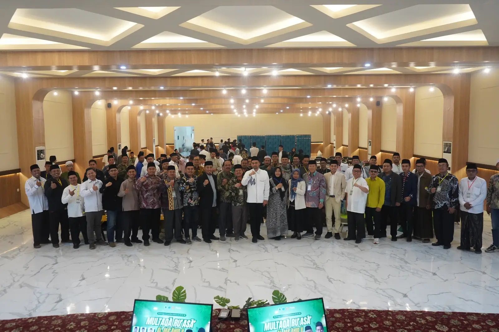Presiden Universitas Darunnajah Jadi Narasumber Best Practice Pengelolaan Pesantren Berbasis Wakaf di Forum MUI 1 Presiden Universitas Darunnajah Jadi Narasumber Best Practice Pengelolaan Pesantren Berbasis Wakaf di Forum MUI