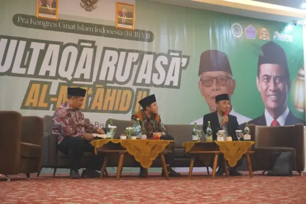 Presiden Universitas Darunnajah Jadi Narasumber Best Practice Pengelolaan Pesantren Berbasis Wakaf di Forum MUI Presiden Universitas Darunnajah Jadi Narasumber Best Practice Pengelolaan Pesantren Berbasis Wakaf di Forum MUI
