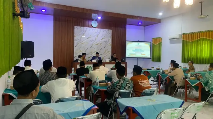 Perkuat Sinergi Pesantren dan Perguruan Tinggi, Rektor Universitas Darunnajah Silaturahmi dengan 17 Pesantren di Tegal dan Brebes