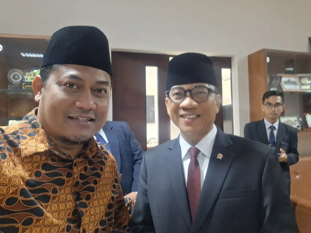 Universitas Darunnajah Perkuat Kolaborasi Strategis di Launching Sekolah Wakaf dan Desa Binaan UNIDA Gontor 1 Universitas Darunnajah Perkuat Kolaborasi Strategis di Launching Sekolah Wakaf dan Desa Binaan UNIDA Gontor