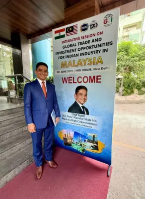 Universitas Darunnajah Jakarta Ucapkan Selamat kepada Duta Besar Malaysia yang Baru Universitas Darunnajah Jakarta Ucapkan Selamat kepada Duta Besar Malaysia yang Baru