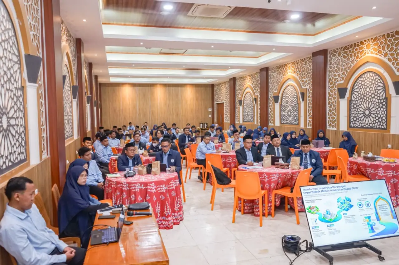 Universitas Darunnajah Gelar In House Training 2026 untuk Perkuat Kualitas SDM dan Tata Kelola